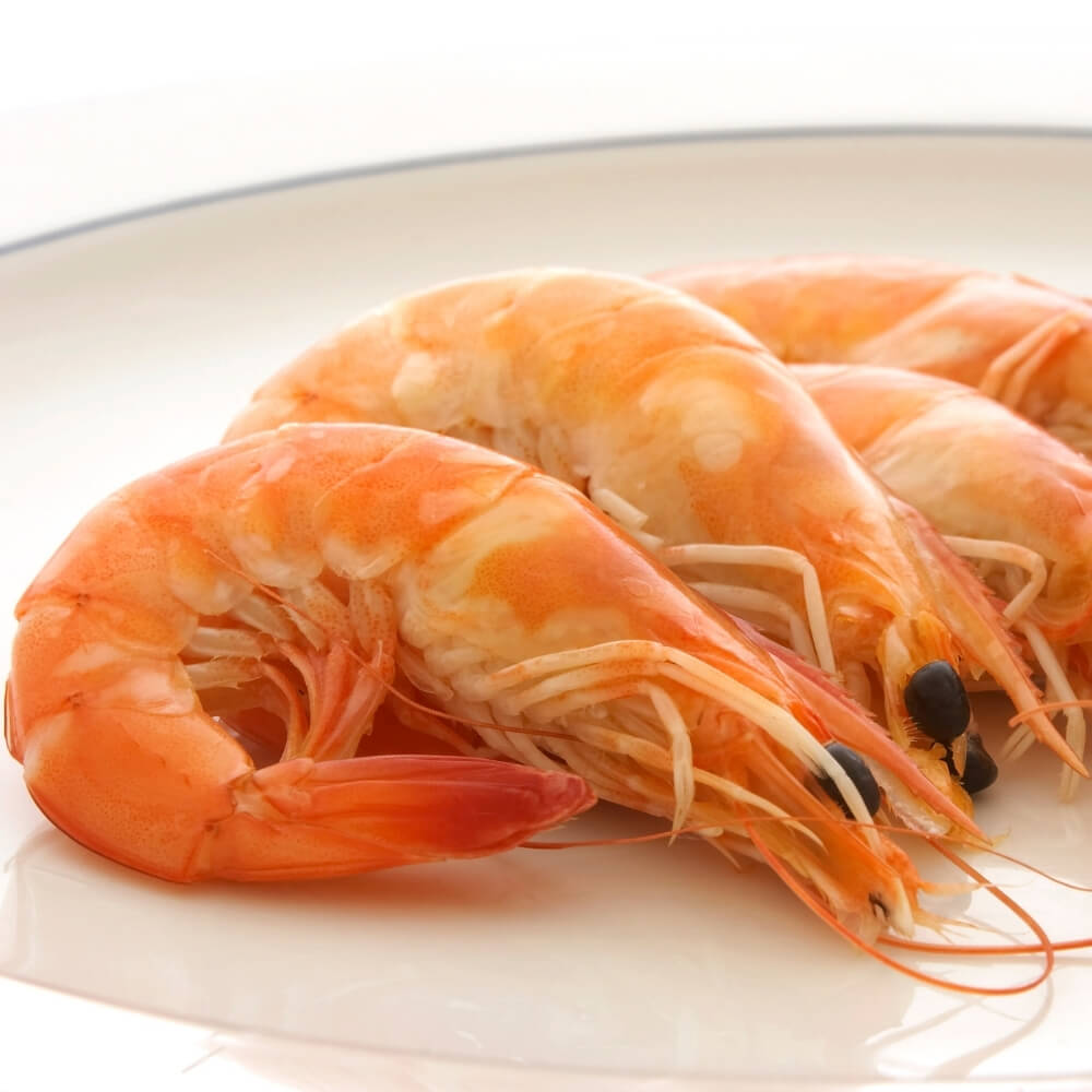Fresh Prawns (Kolambi)
